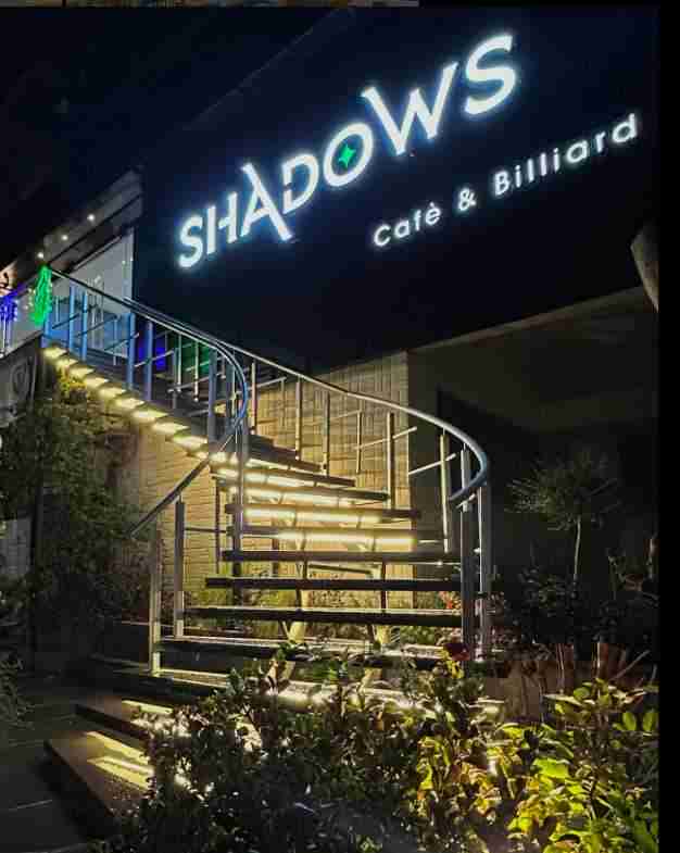 Shadows Cafe