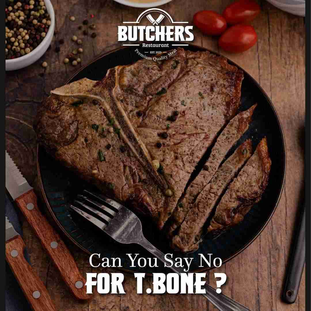 بوتشرز ستيك هاوس - Butchers Steak House