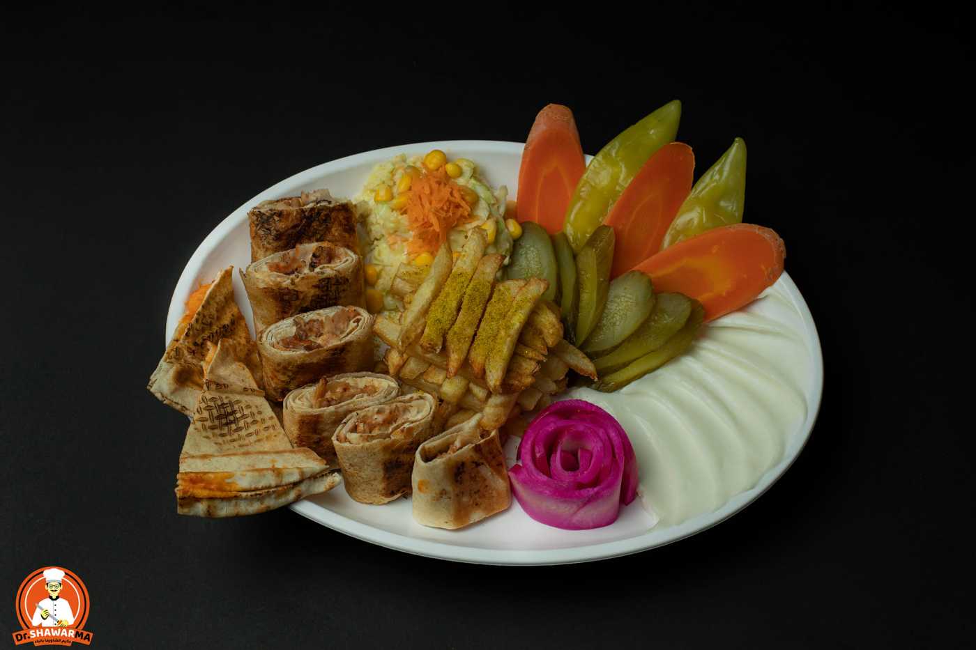 دكتور شاورما - Dr. Shawarma