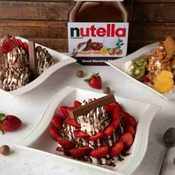 Nutella House