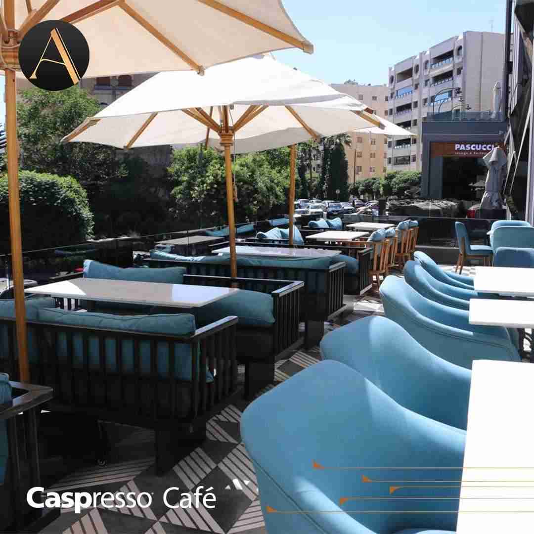 Caspresso Cafe