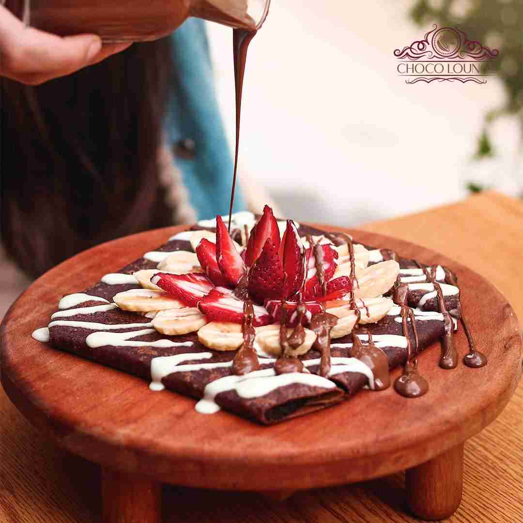 شوكولاونج - Choco Lounge - المزة